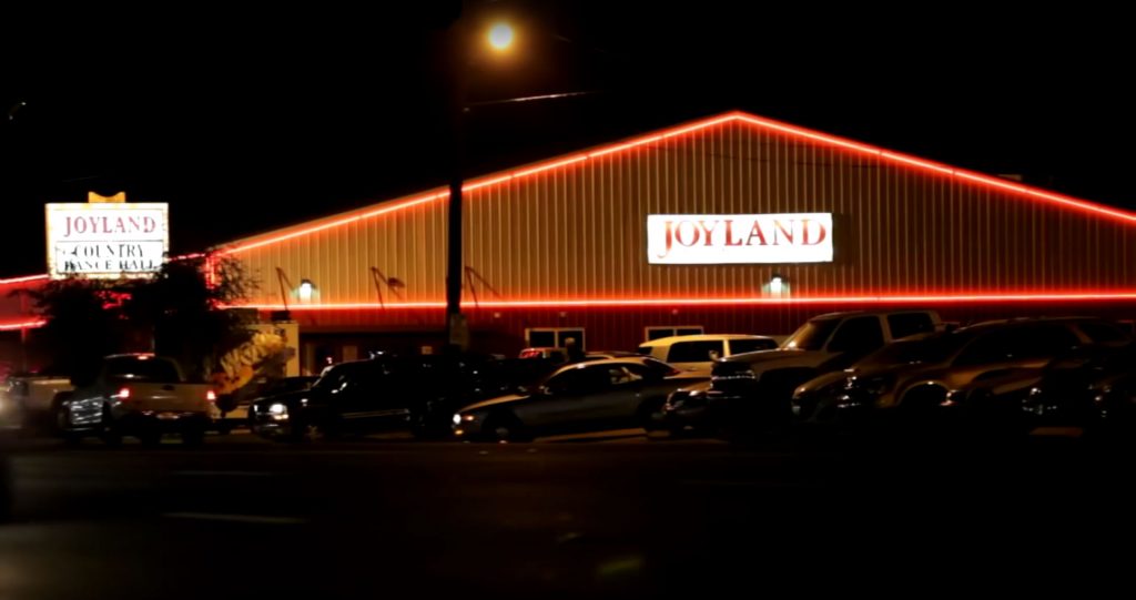 About Joyland - Joyland Live