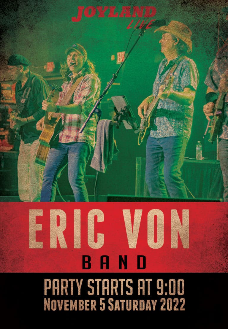 Eric Von Band