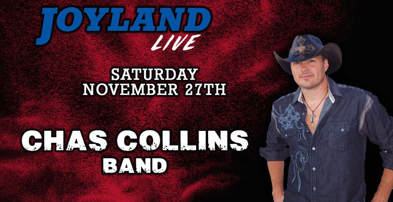 Joyland-Live-Chas-Collins-11-27-21
