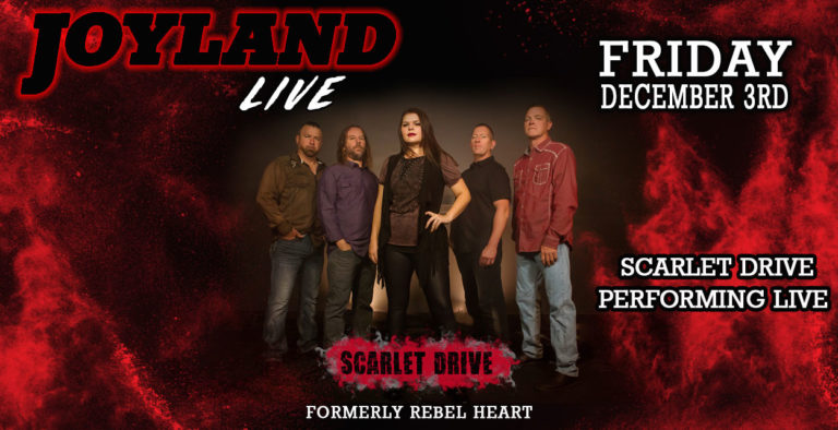 Scarlet Drive ( formerly Rebel Heart)