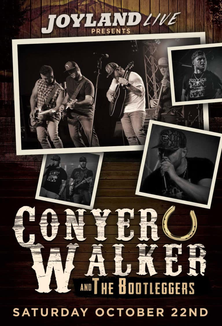 Conyer Walker and The Bootleggers