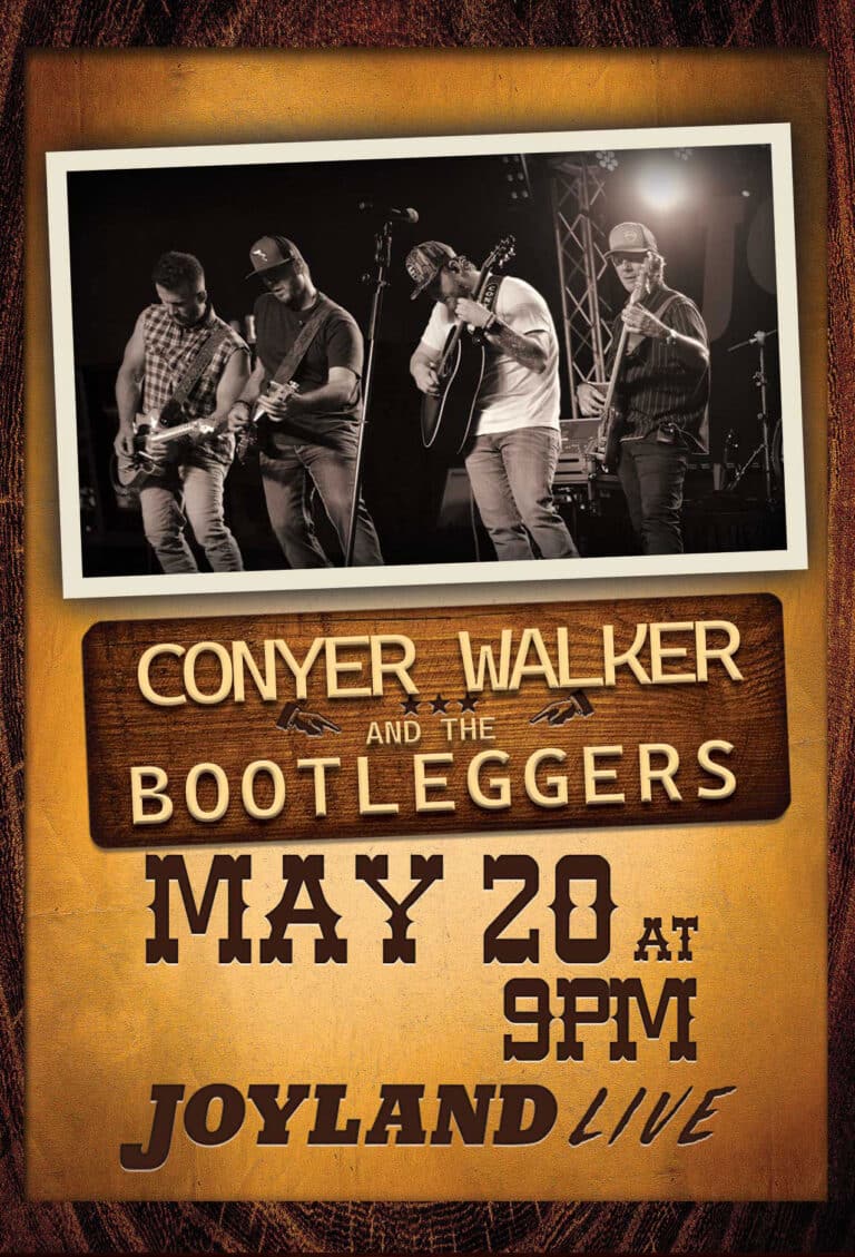 Conyer Walker & the Bootleggers