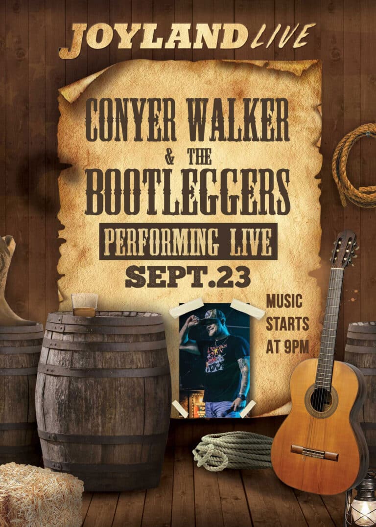 Conyer Walker & the Bootleggers