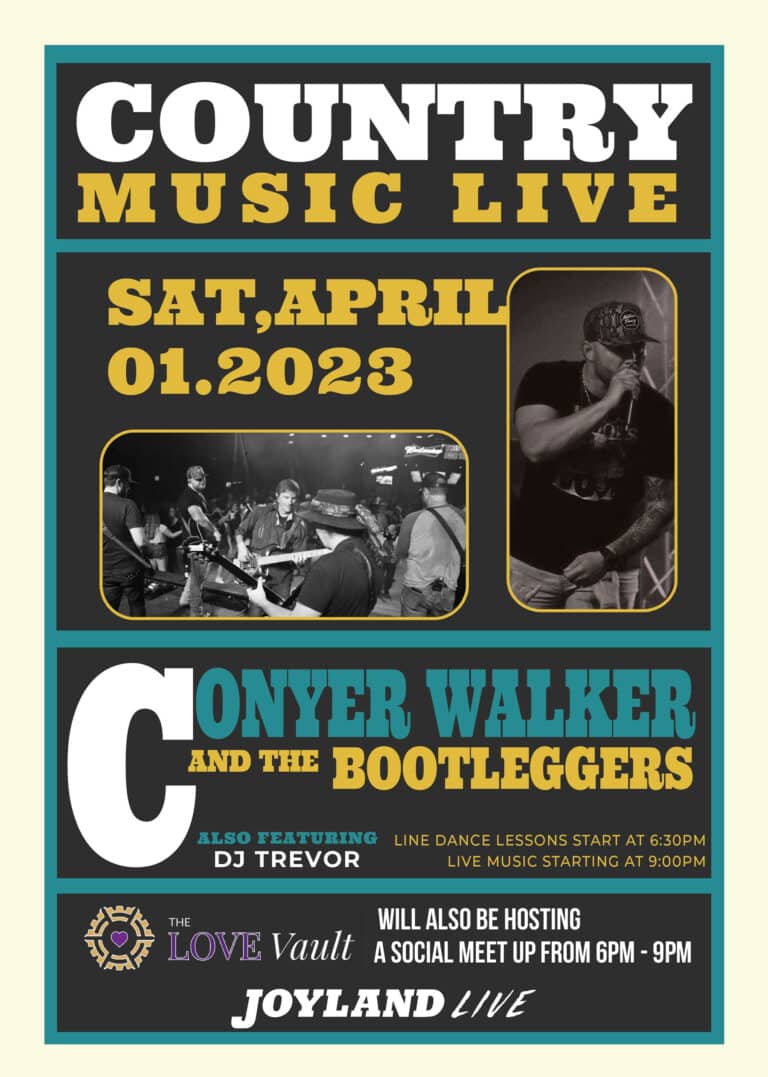 Conyer Walker and the Bootleggers