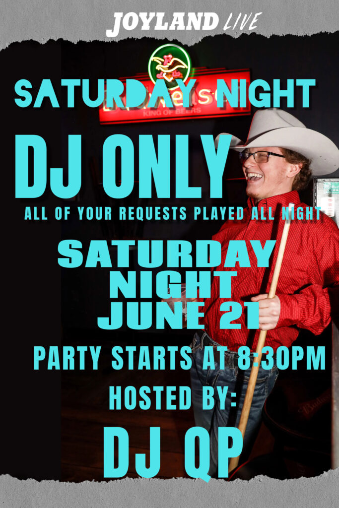 joyland-DJ-ONLY-NIght-June2025