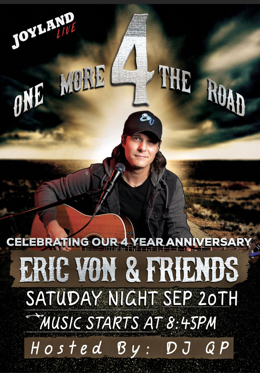 joyland-Eric-Von-Sep2025