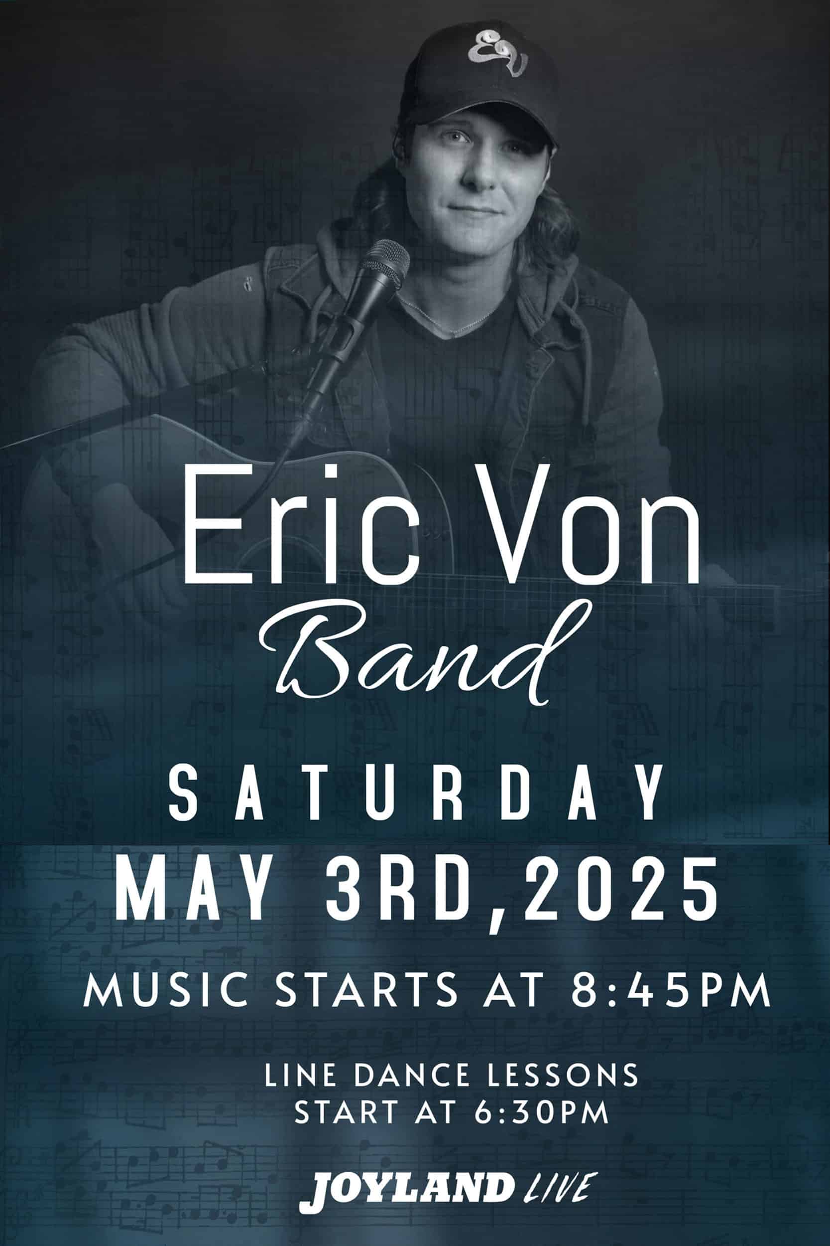 joyland-Eric-Von-may2025