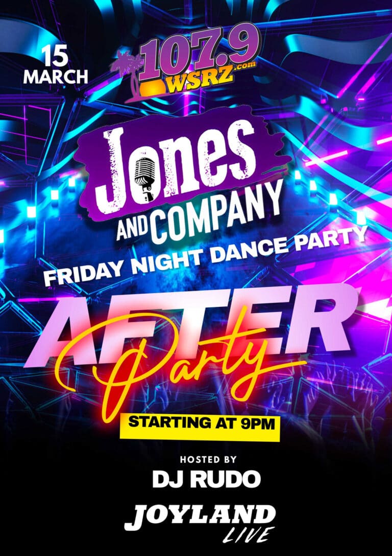 Jones & Company After Party