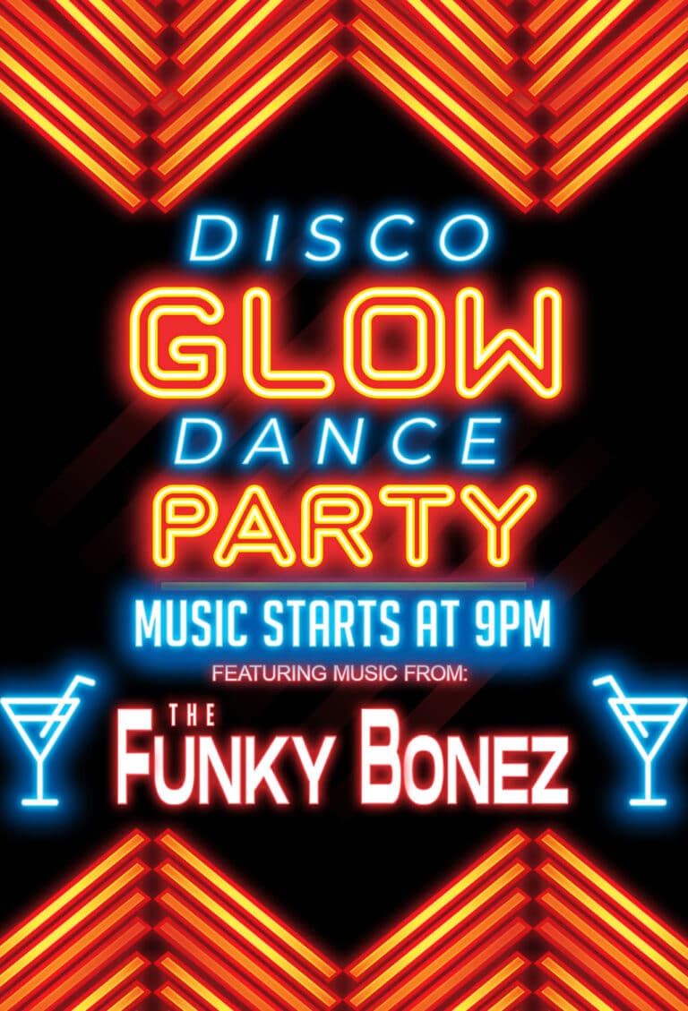 Disco Glow Dance Party