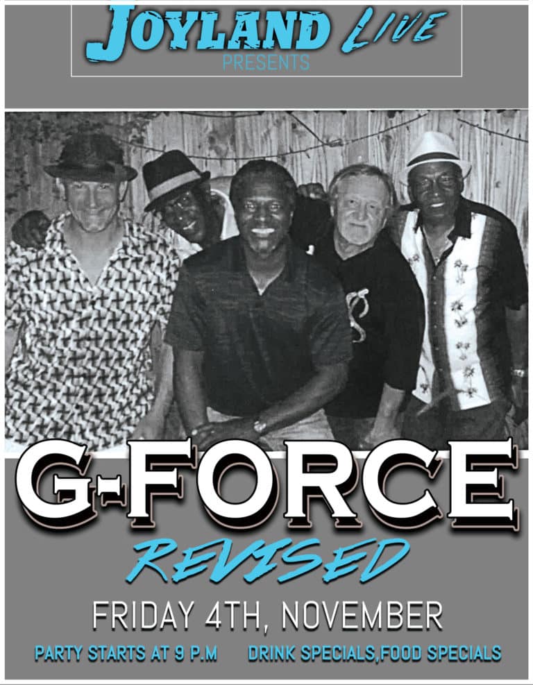 G-Force Revised