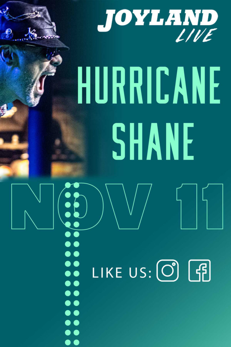 Hurricane Shane