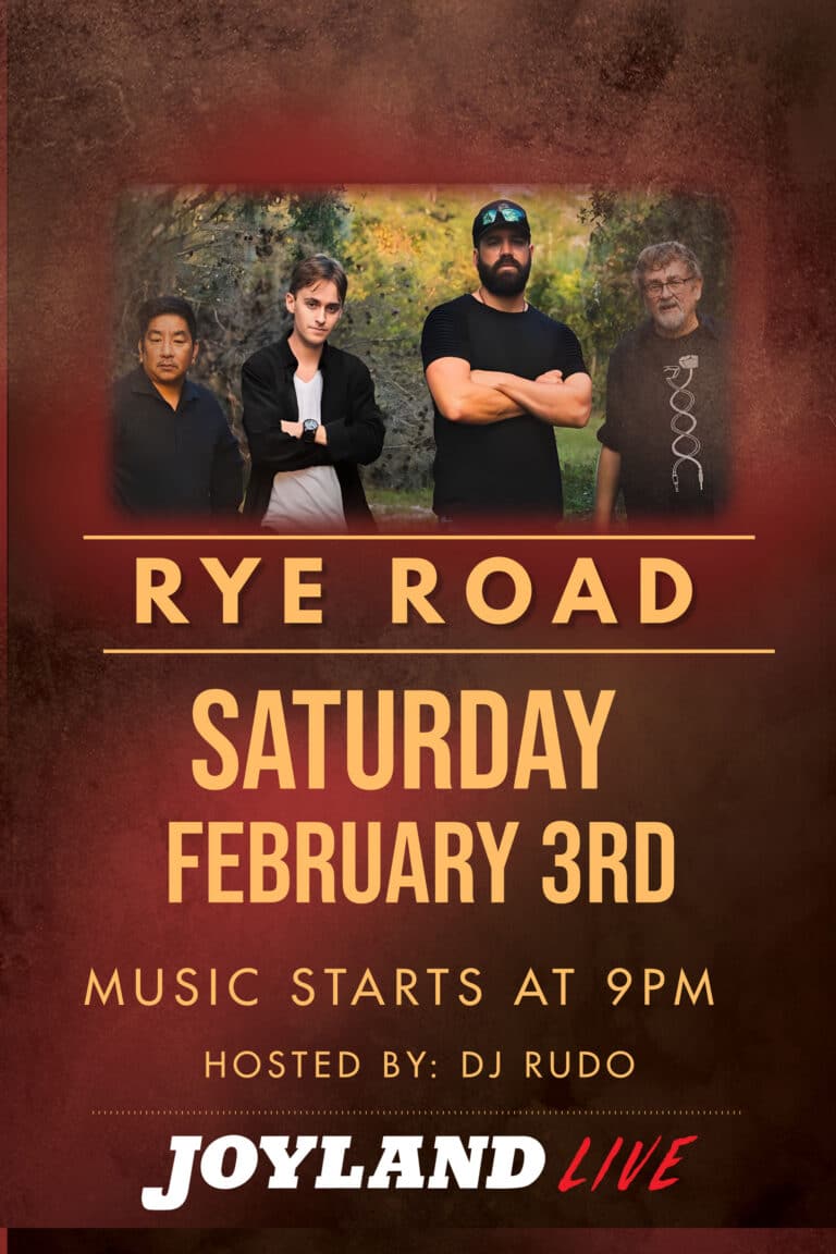 Rye Road