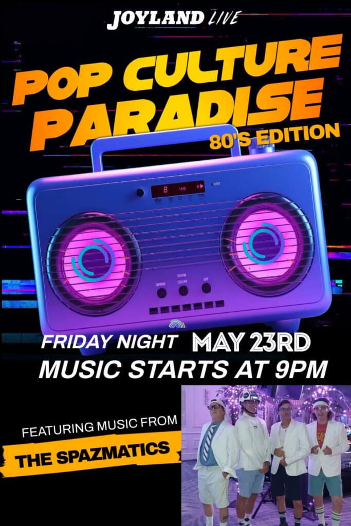 joyland-Spazmatics-May2025