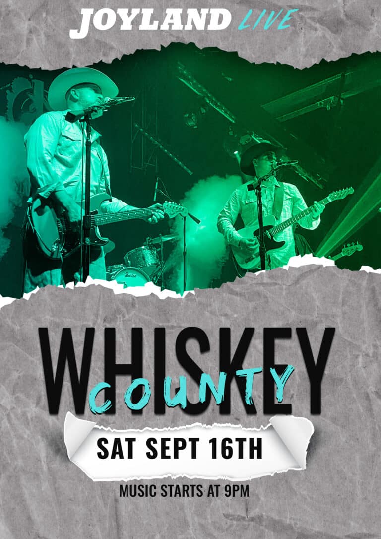 Whiskey County