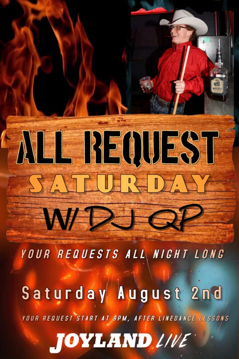 joyland-all-request-sat2-aug2025