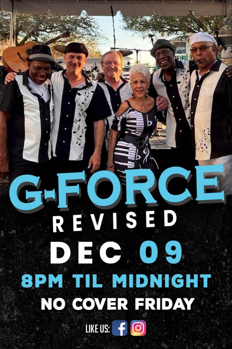 G-Force Revised