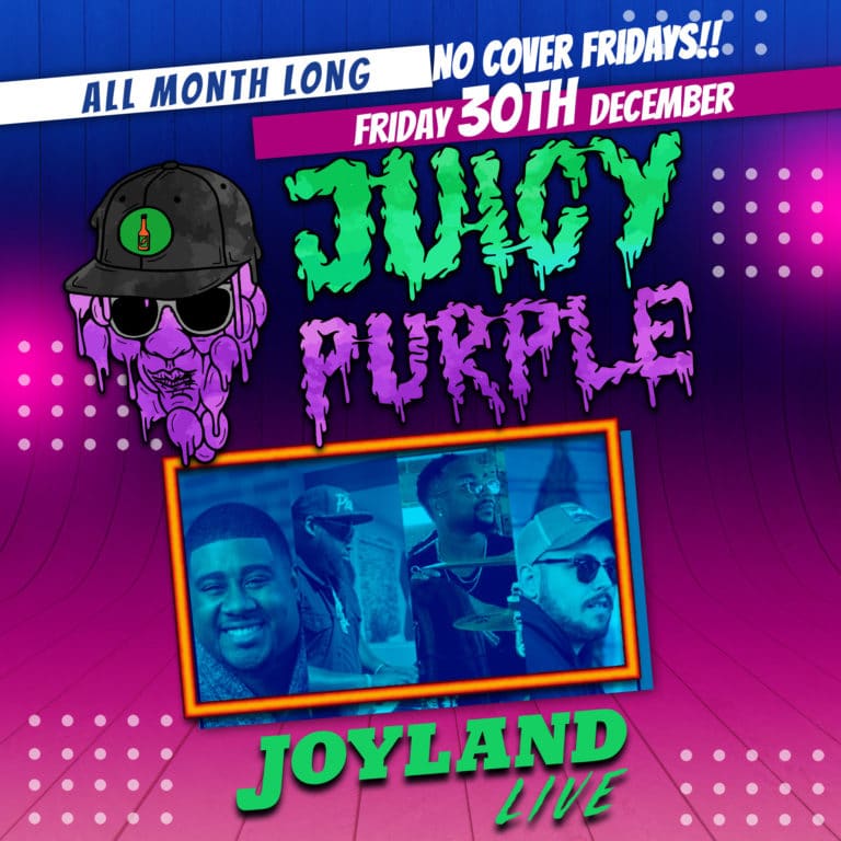 Juicy Purple