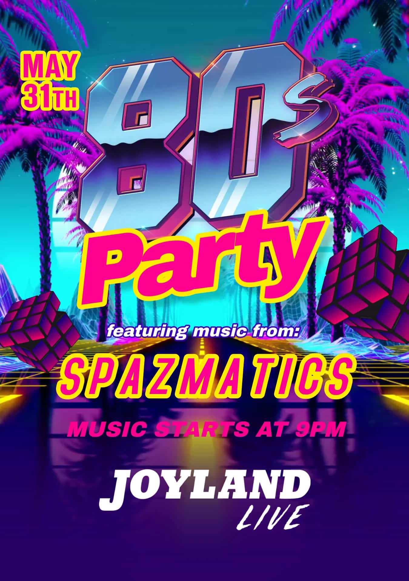 joyland-spazmatics-May2024