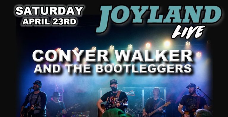 Conyer Walker & The Bootleggers